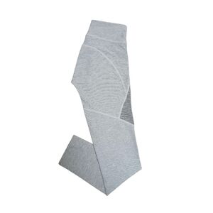 Outdoor Voices Gray Striped Leggings